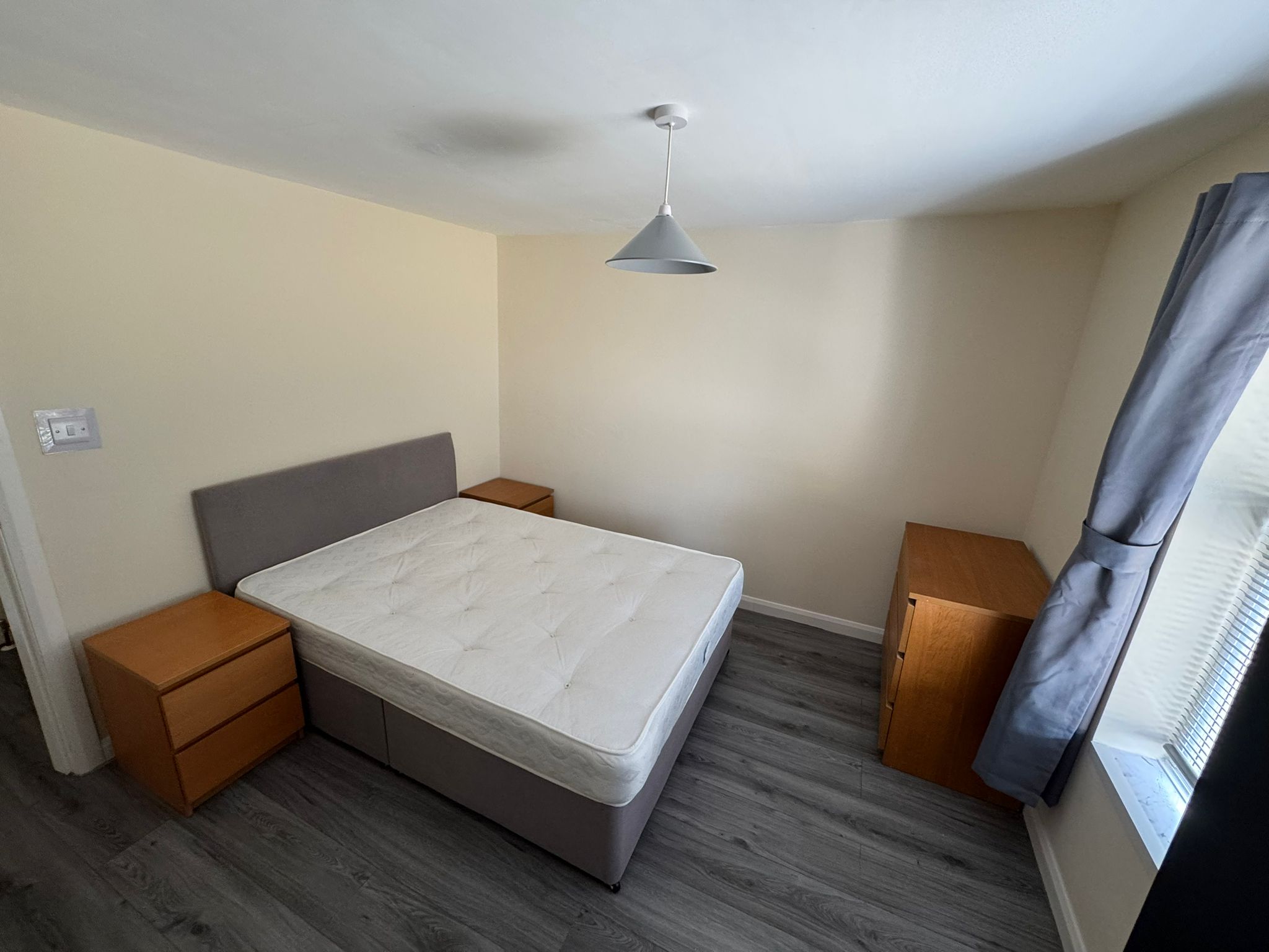 Double Bedrooms